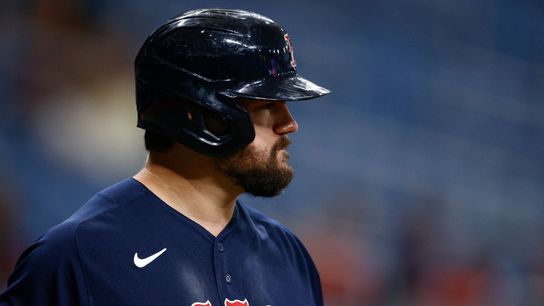 McAdam: A night later, Schwarber finds redemption  taken at BSJ Headquarters (Top Red Sox)